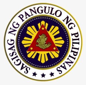 president logo philippines